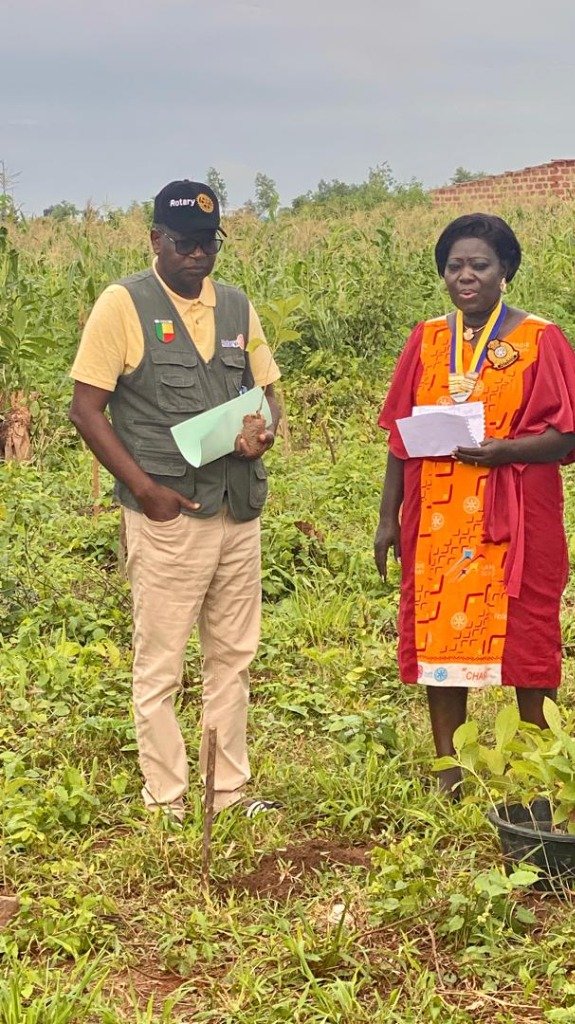 Campagne de Reboisement